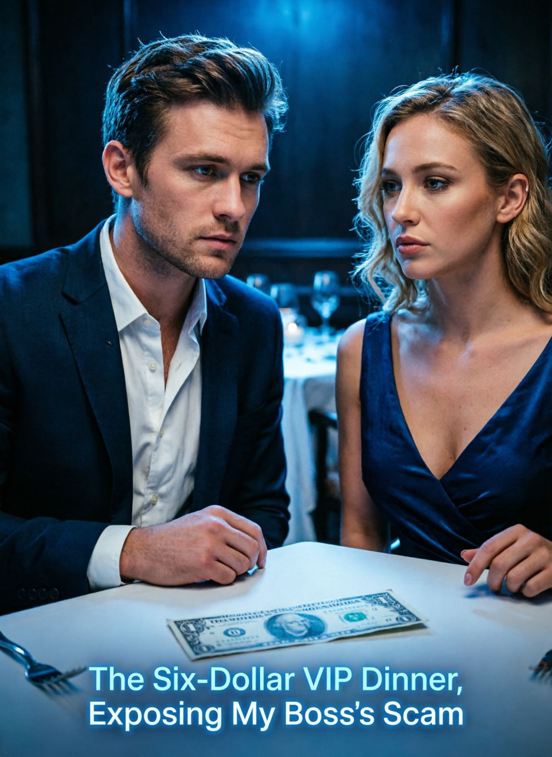 The Six-Dollar VIP Dinner, Exposing My Boss's Scam
