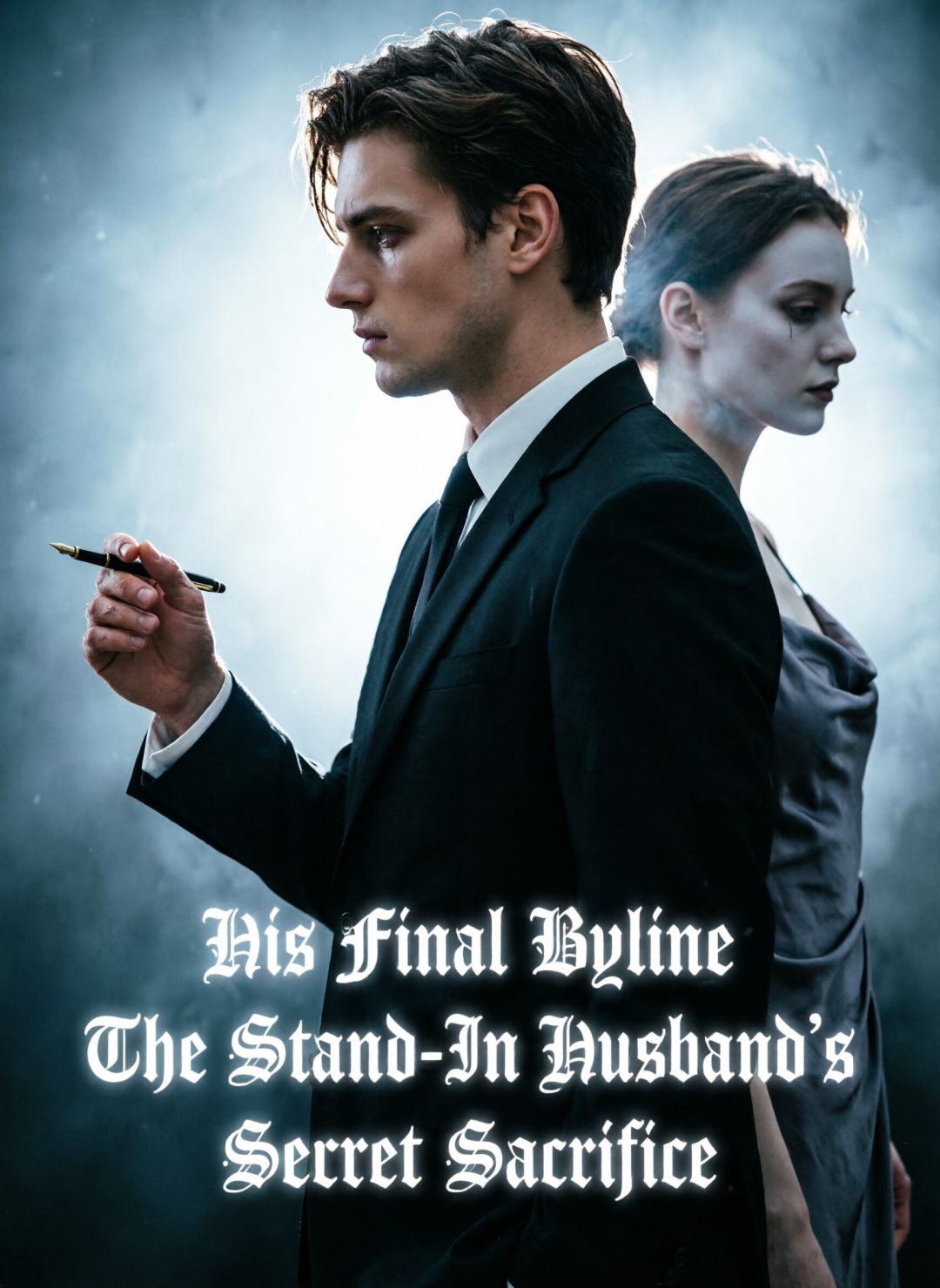 His Final Byline The Stand-In Husband's Secret Sacrifice