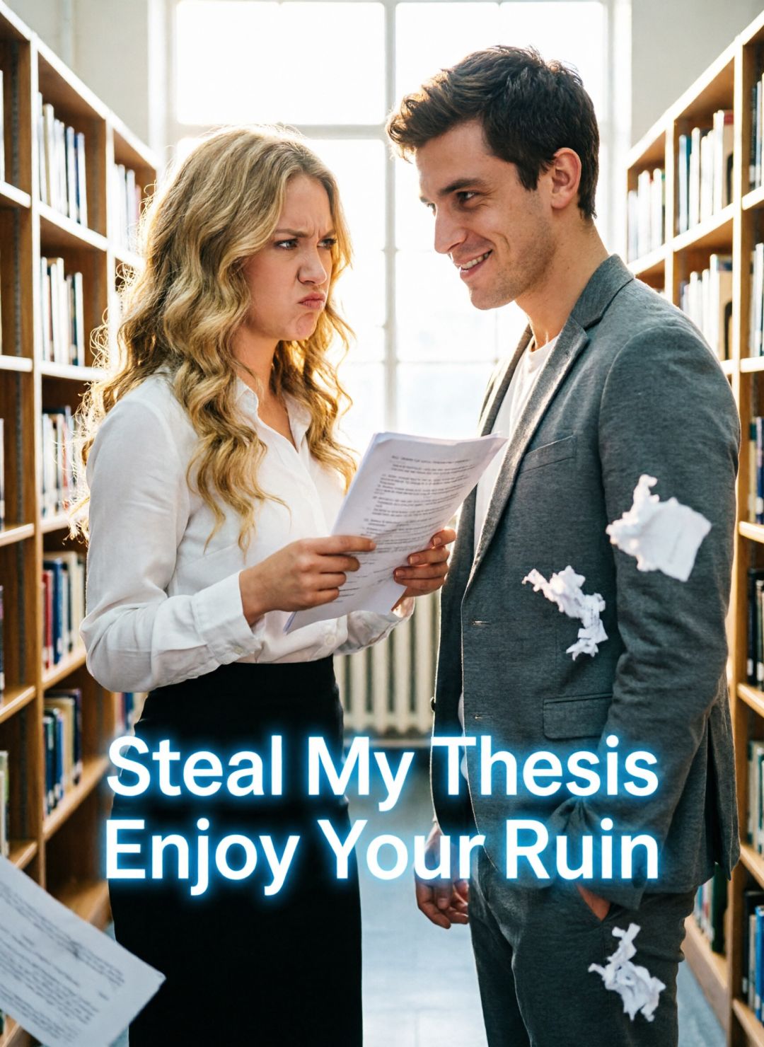 Steal My Thesis Enjoy Your Ruin