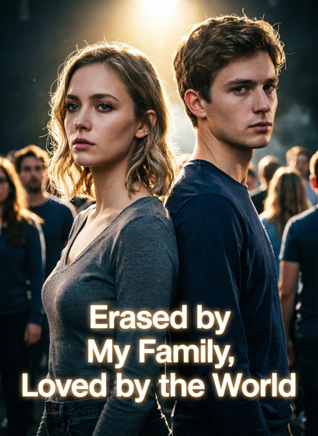 Erased by My Family, Loved by the World