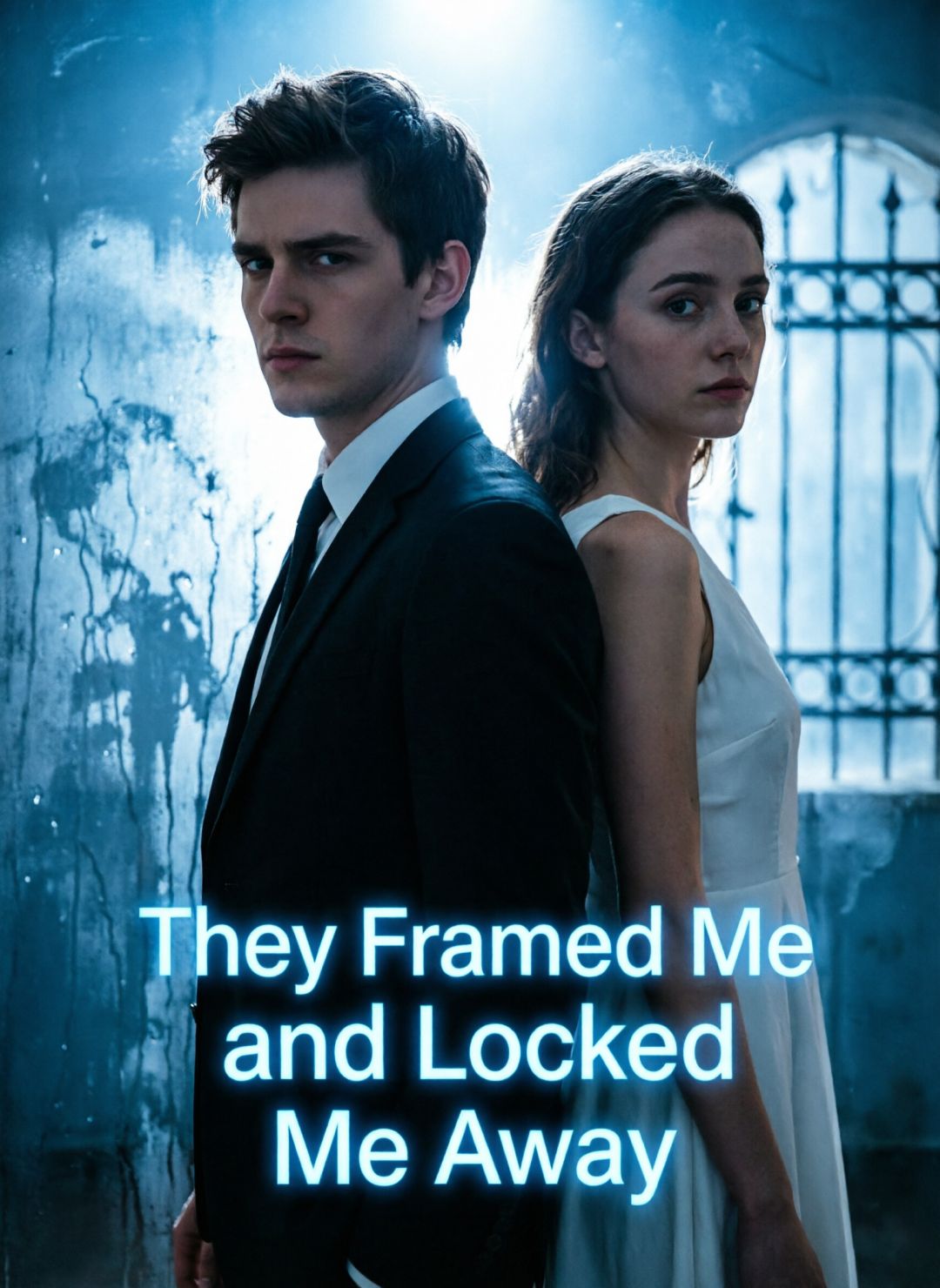 They Framed Me and Locked Me Away