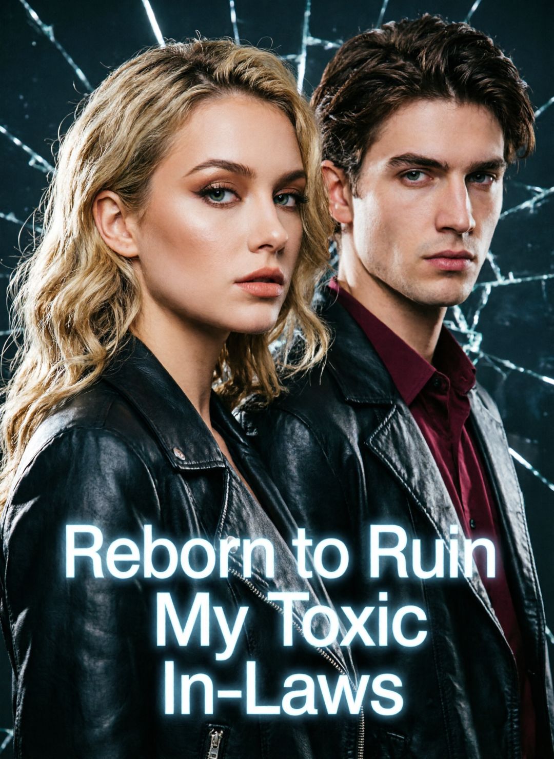 Reborn to Ruin My Toxic In-Laws