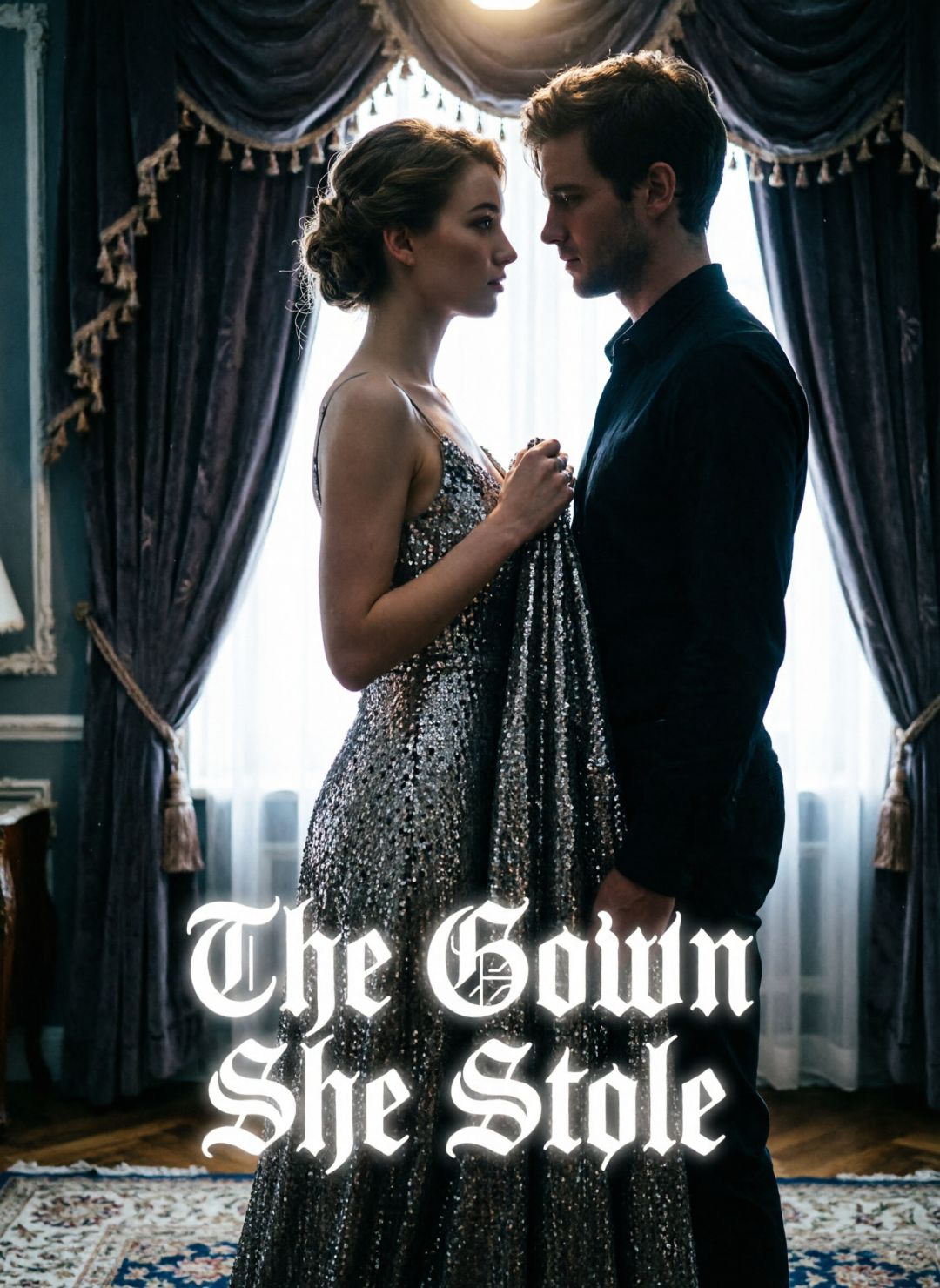 The Gown She Stole