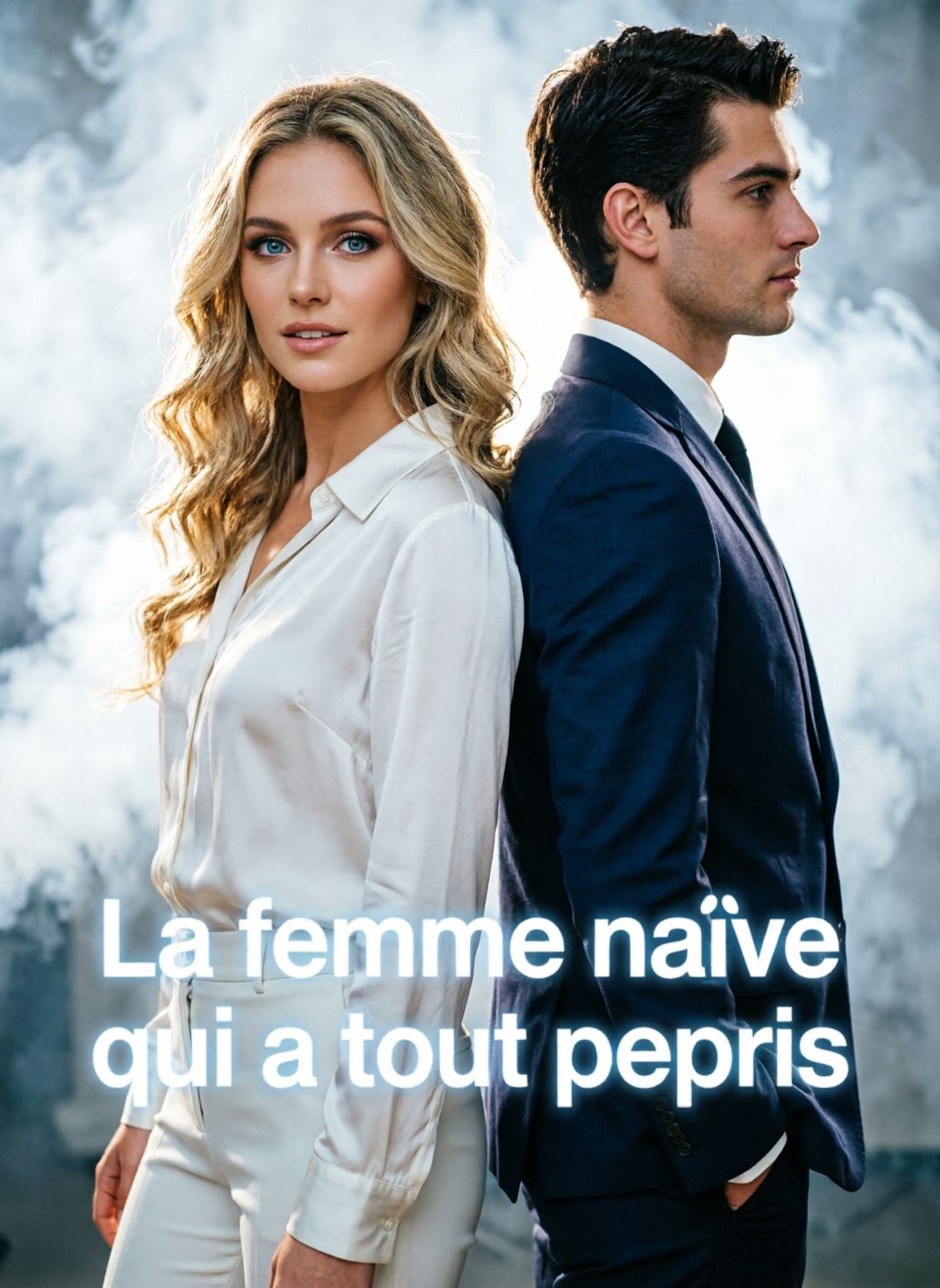 La femme naïve qui a tout repris