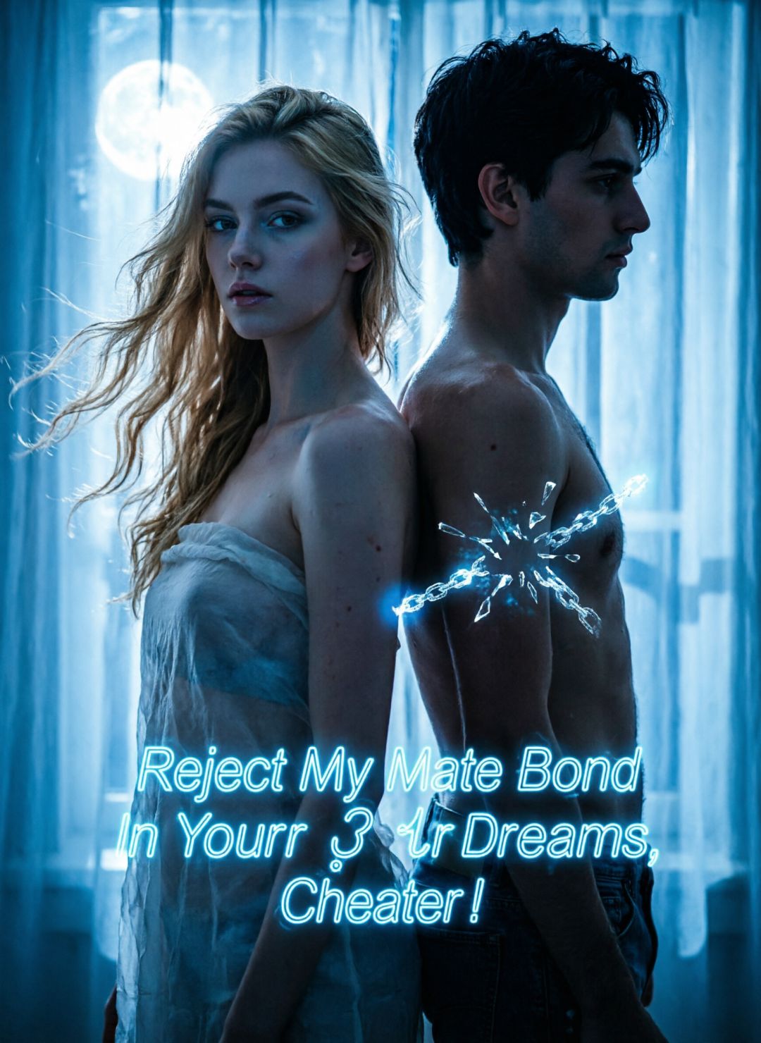 Reject My Mate Bond In Your Dreams, Cheater!