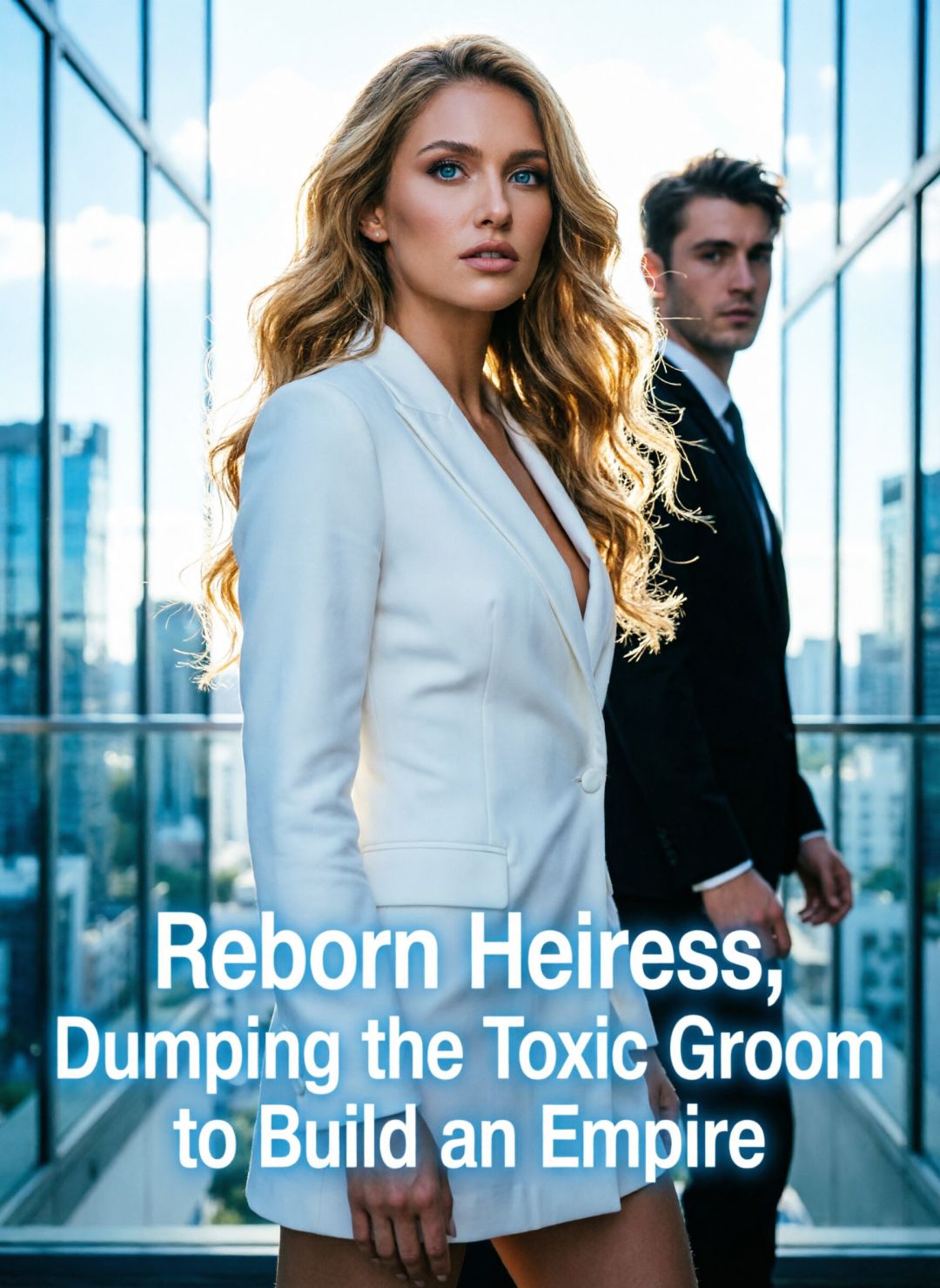 Reborn Heiress，Dumping the Toxic Groom to Build an Empire