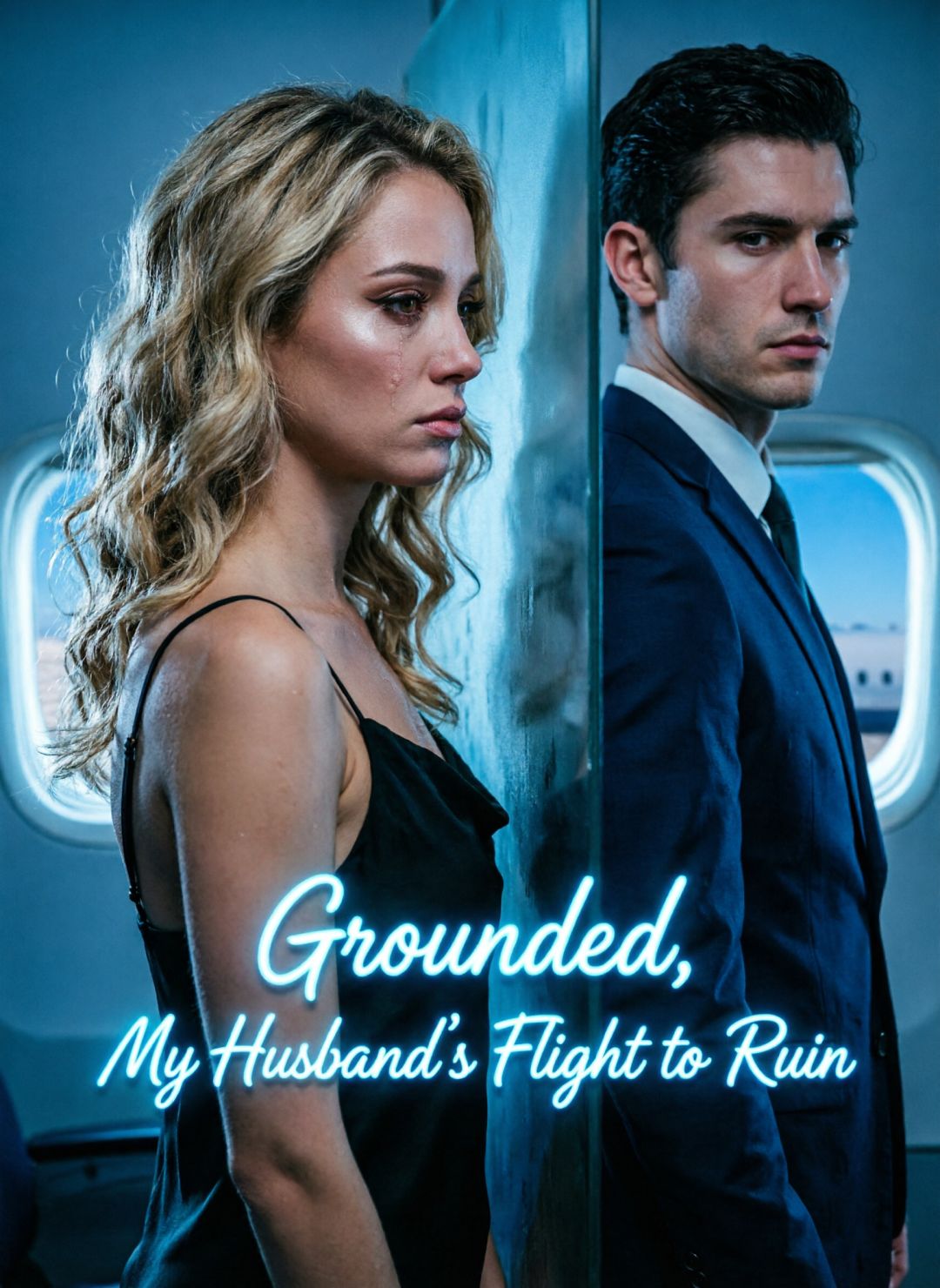 Grounded，My Husband’s Flight to Ruin