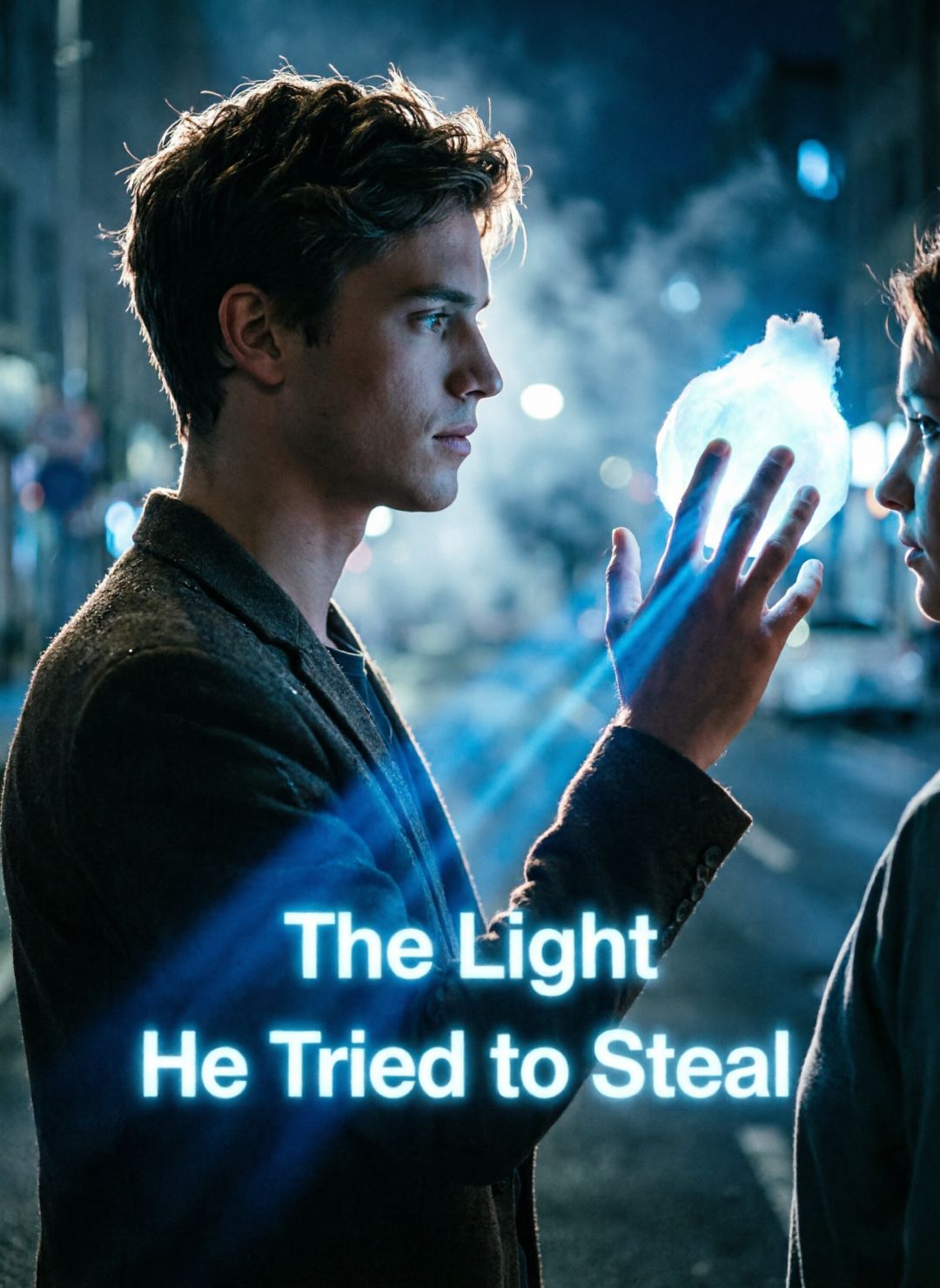 The Light He Tried to Steal