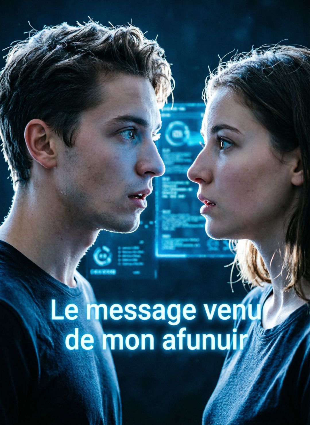 Le message venu de mon avenir