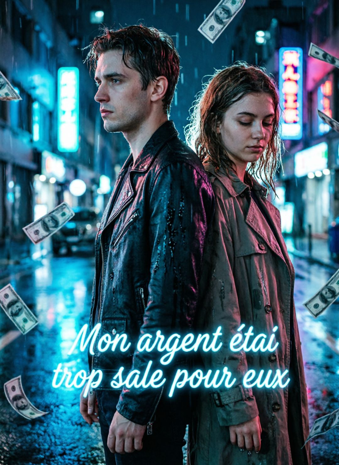 Mon argent était trop sale pour eux