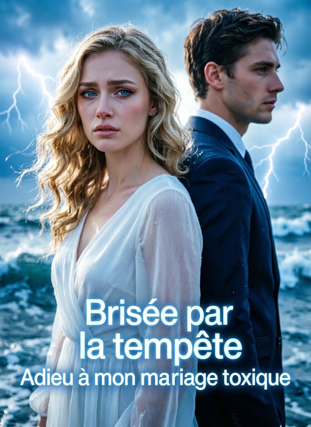 Brisée par la tempête Adieu à mon mariage toxique
