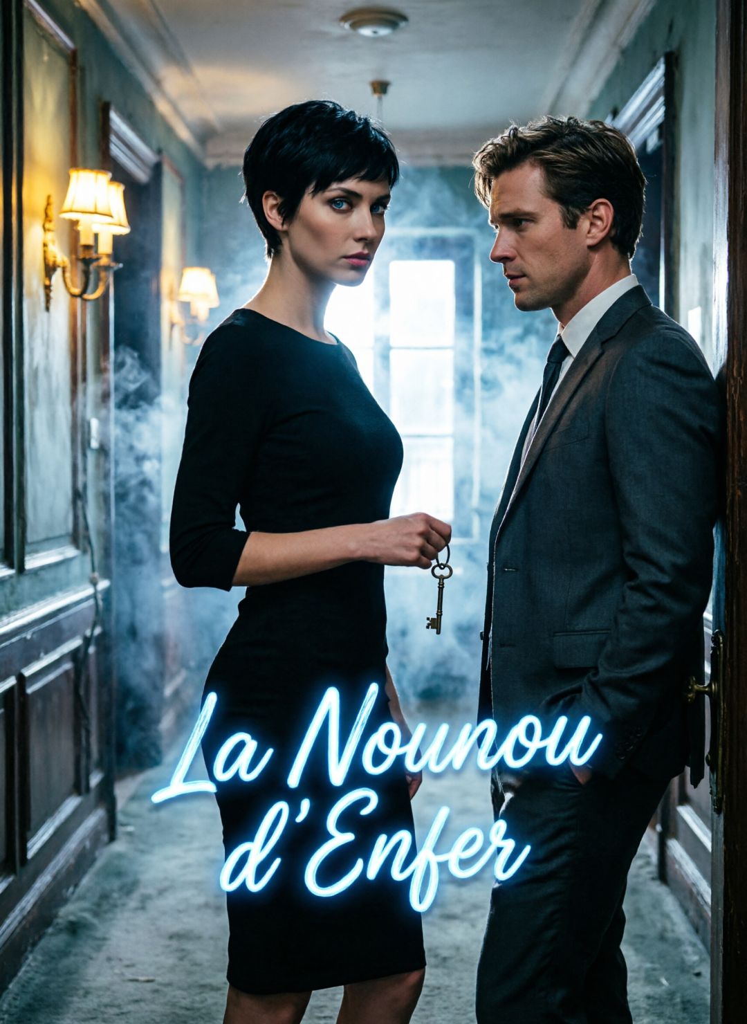 La Nounou d'Enfer