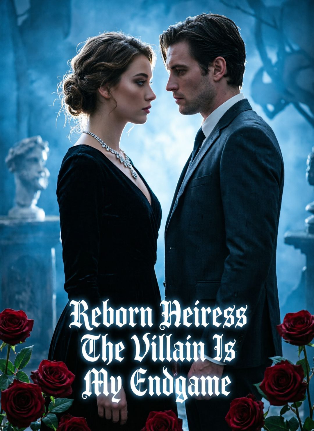Reborn Heiress The Villain Is My Endgame