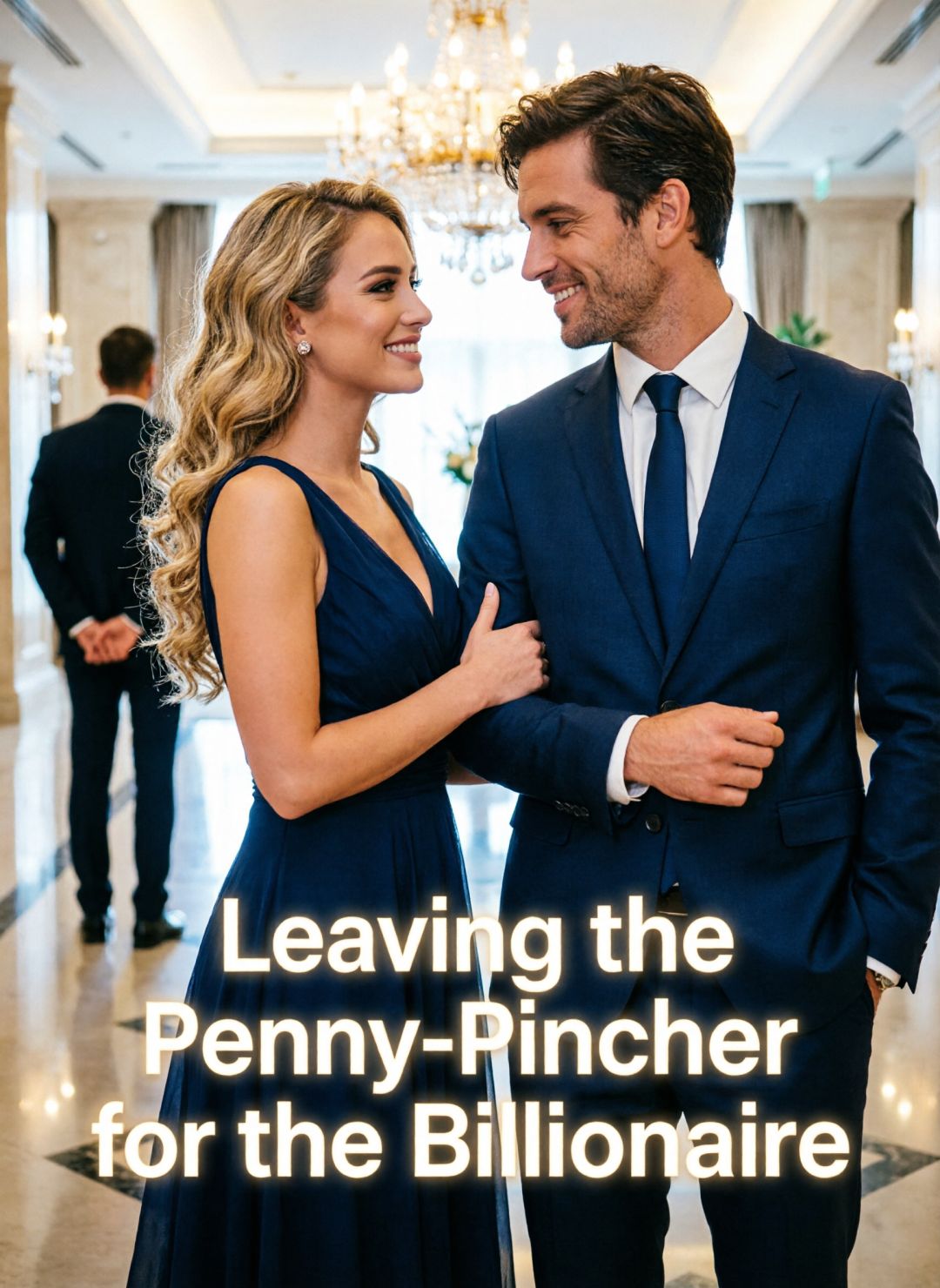 Leaving the Penny-Pincher for the Billionaire