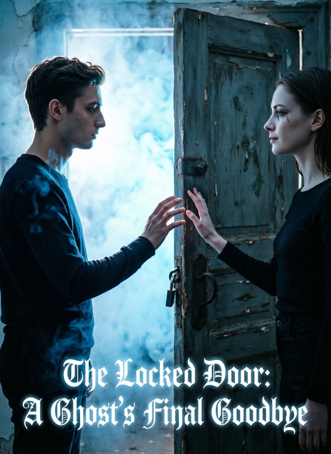 The Locked Door: A Ghost's Final Goodbye