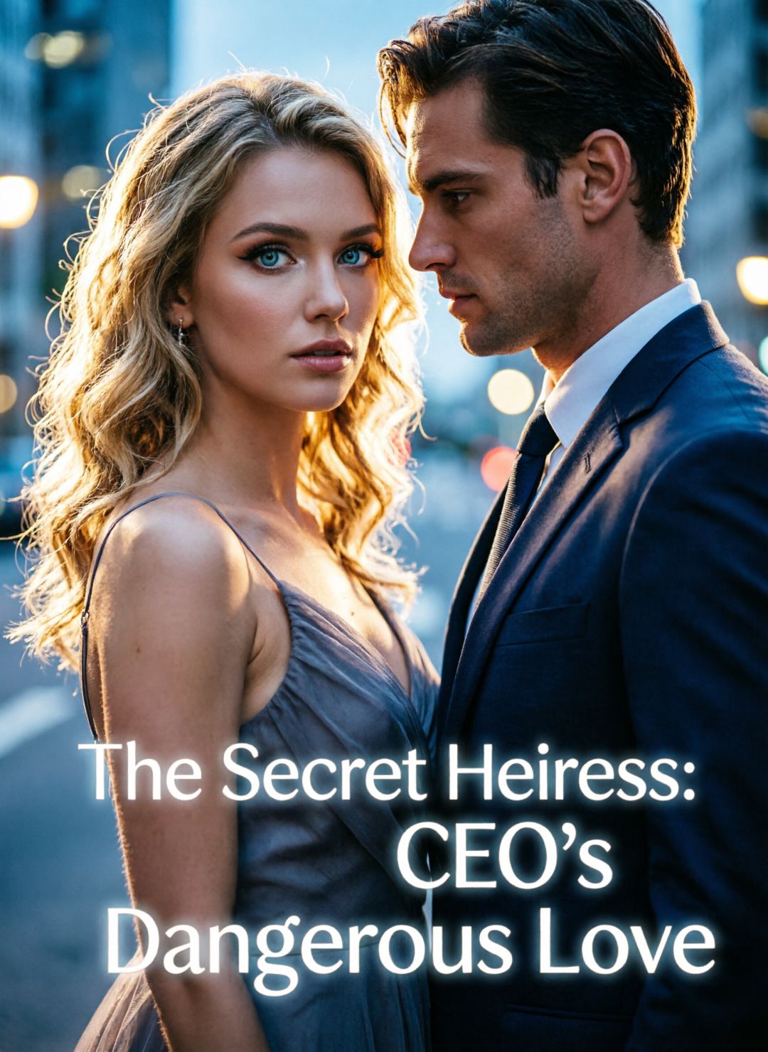 The Secret Heiress: CEO's Dangerous Love