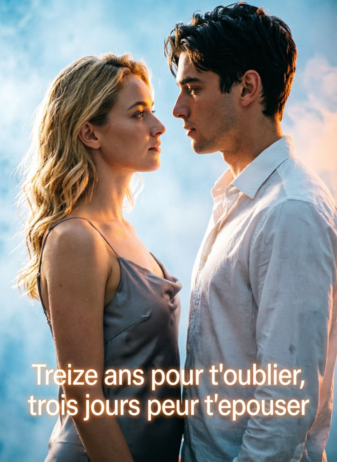 Treize ans pour t'oublier, trois jours pour t'épouser