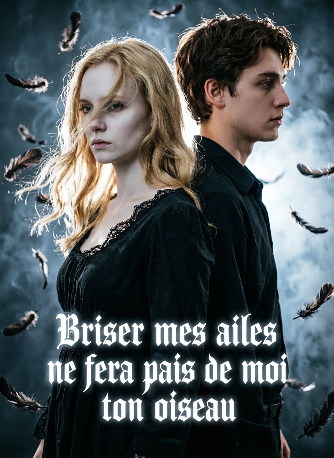 Briser mes ailes ne fera pas de moi ton oiseau