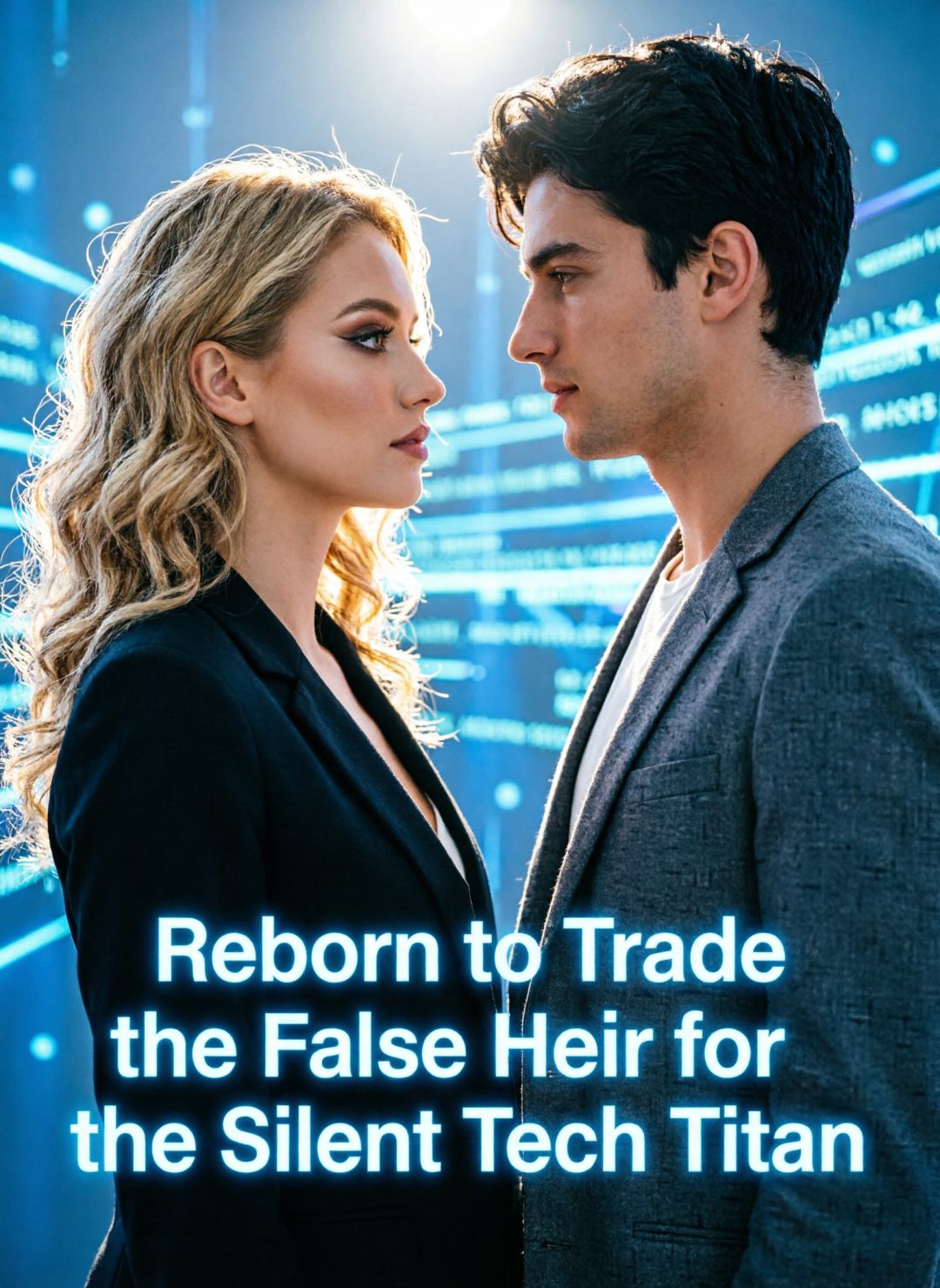 Reborn to Trade the False Heir for the Silent Tech Titan