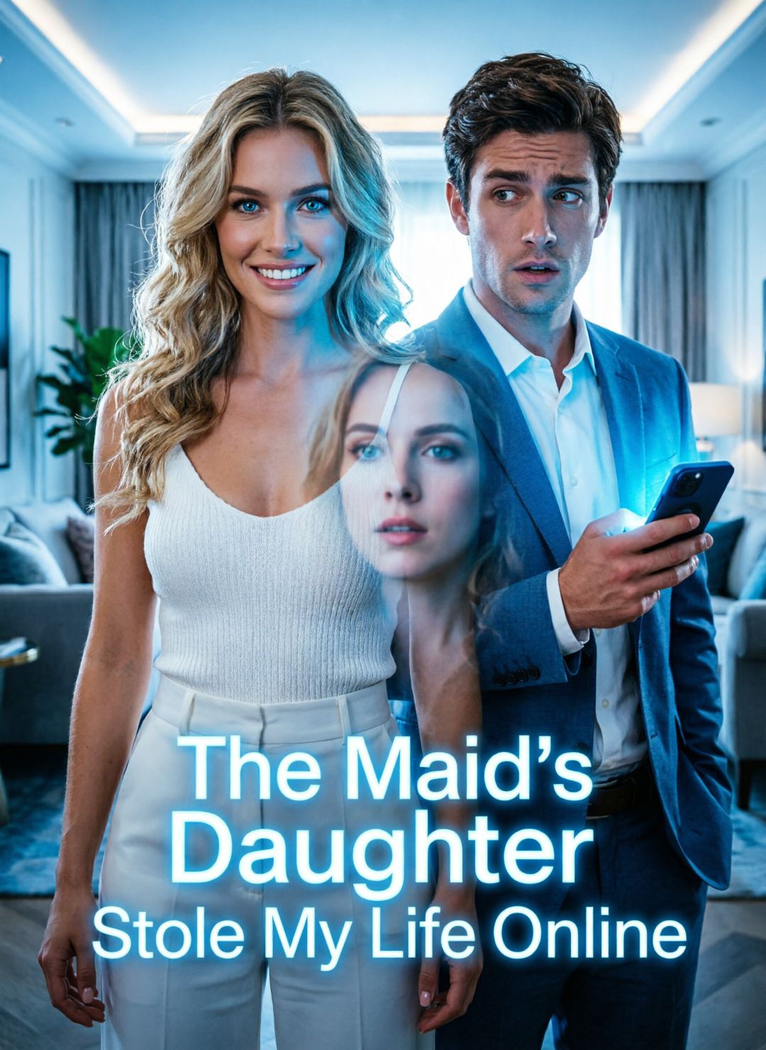The Maid's Daughter Stole My Life Online
