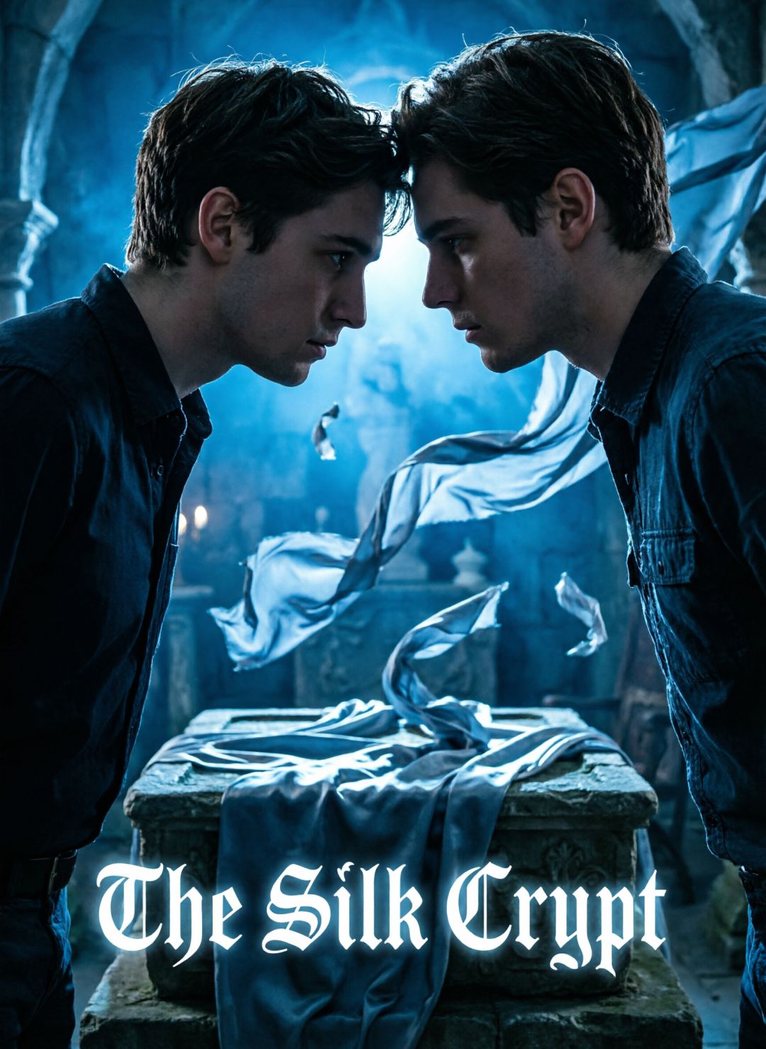 The Silk Crypt