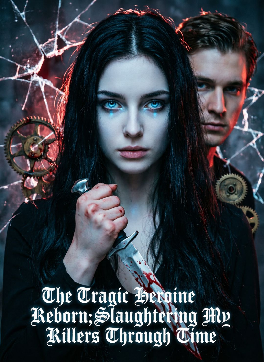 The Tragic Heroine Reborn，Slaughtering My Killers Through Time