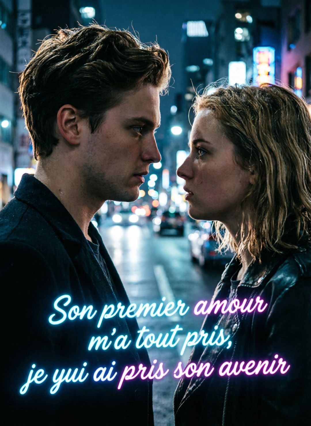 Son premier amour m'a tout pris, je lui ai pris son avenir