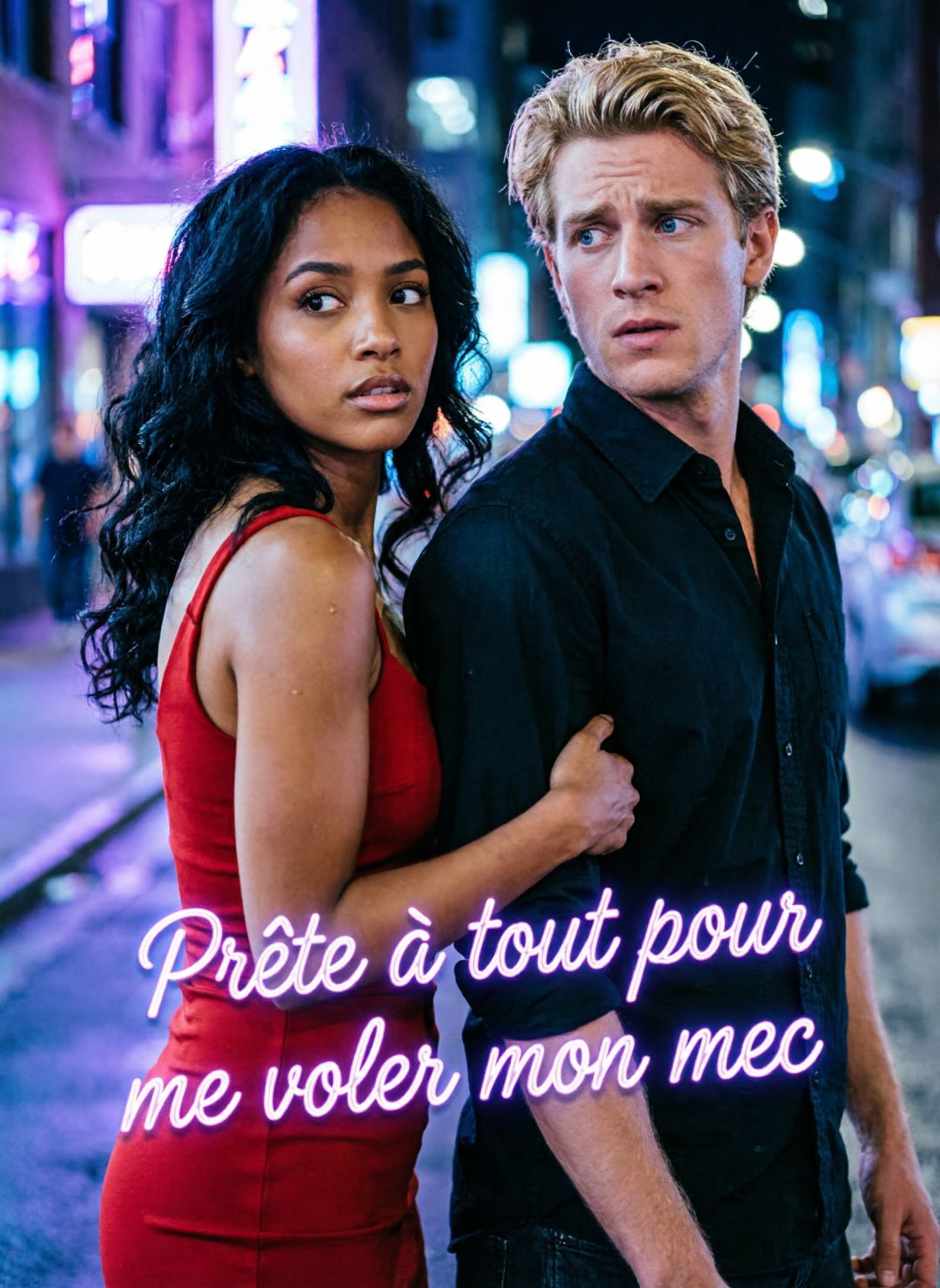 Prête à tout pour me voler mon mec