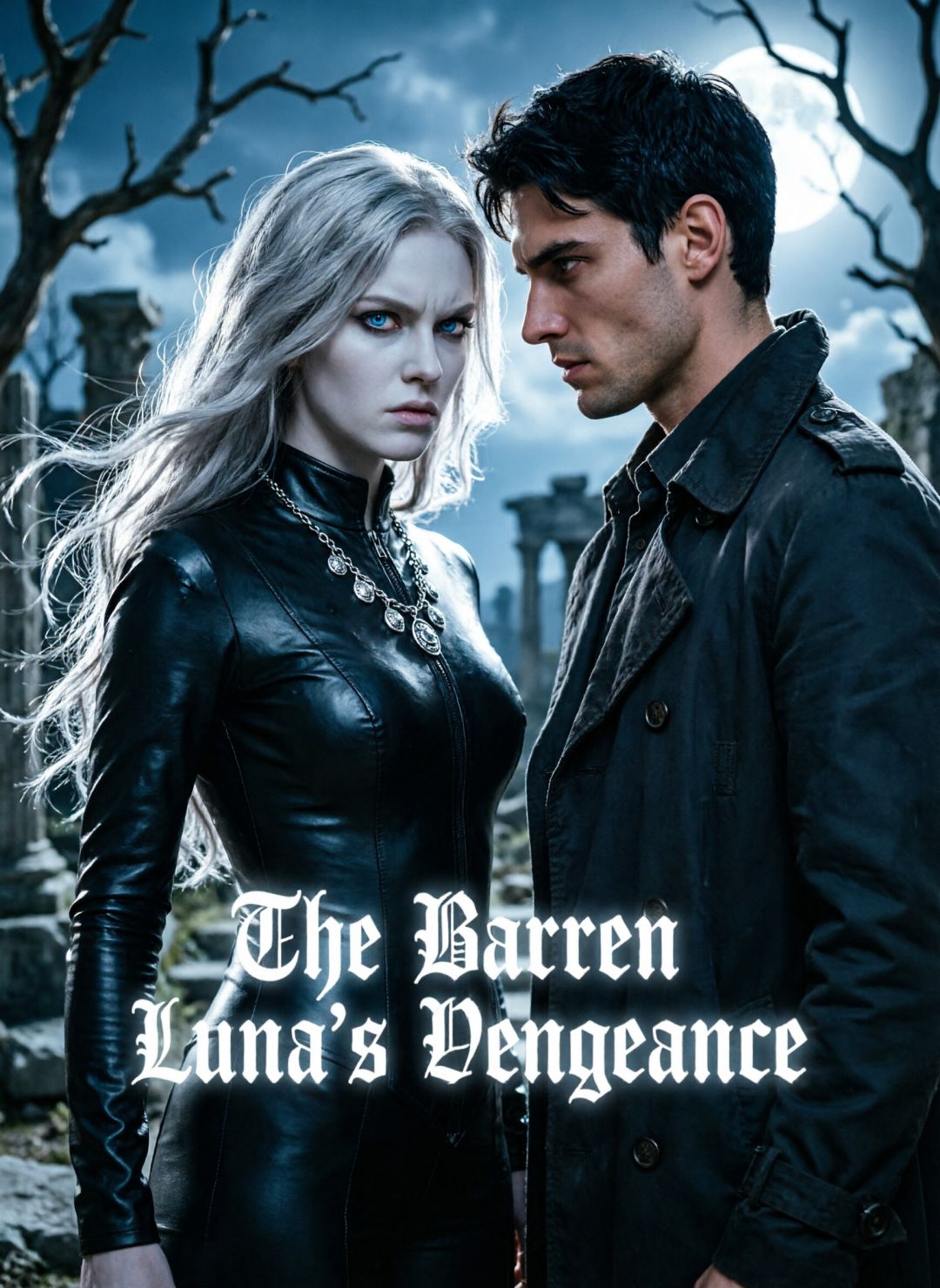 The Barren Luna's Vengeance