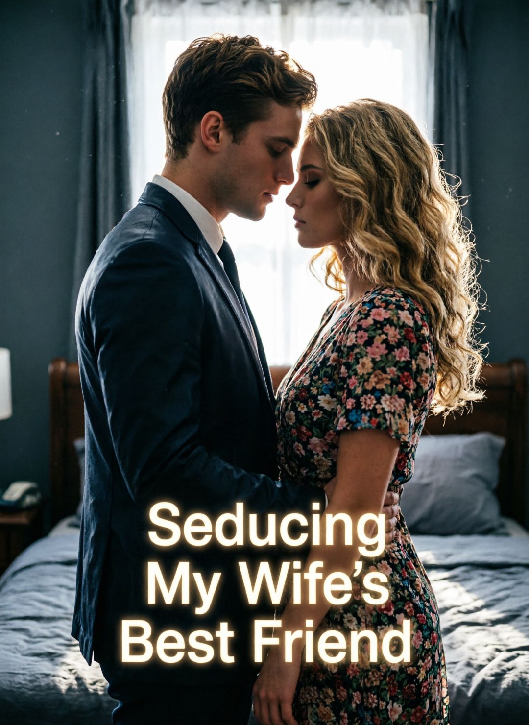 Seducing My Wife's Best Friend