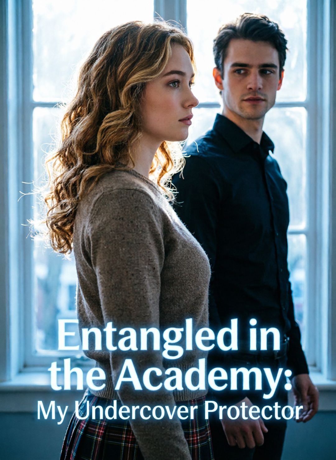 Entangled in the Academy: My Undercover Protector