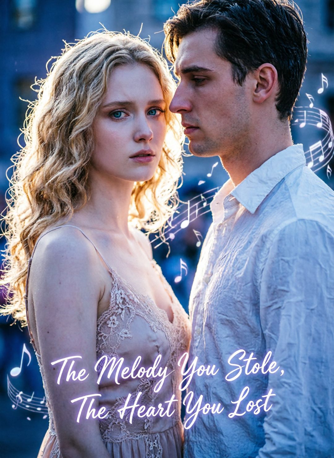 The Melody You Stole, The Heart You Lost