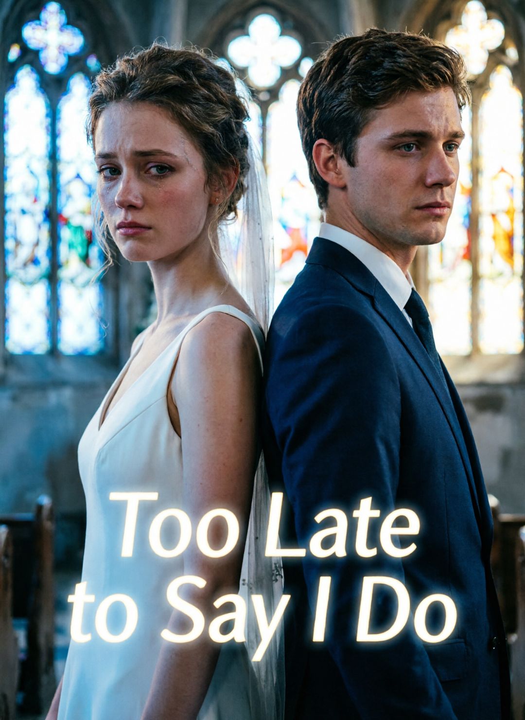 Too Late to Say I Do