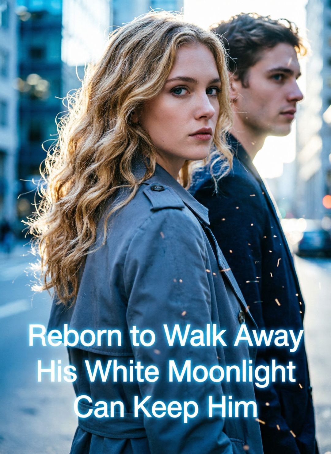 Reborn to Walk Away His White Moonlight Can Keep Him