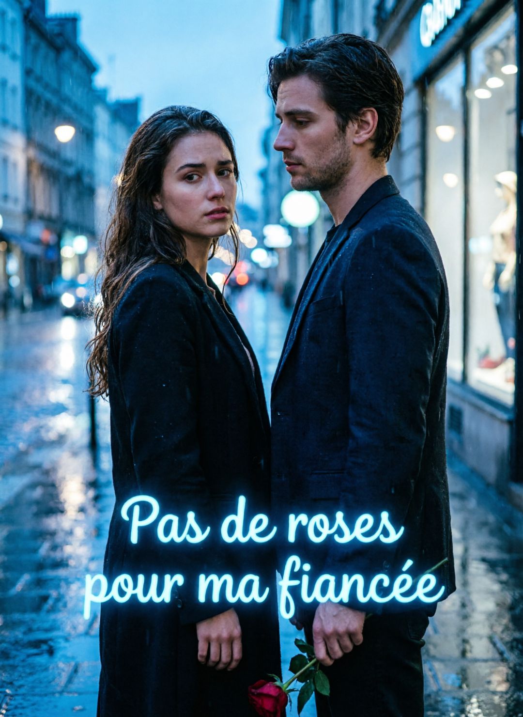 Pas de roses pour ma fiancée