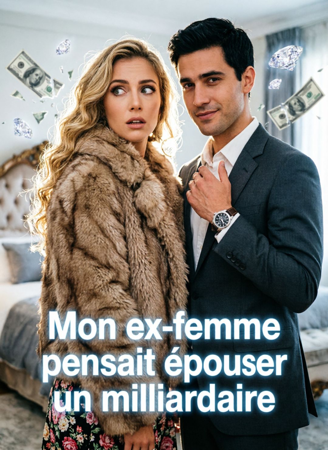 Mon ex-femme pensait épouser un milliardaire