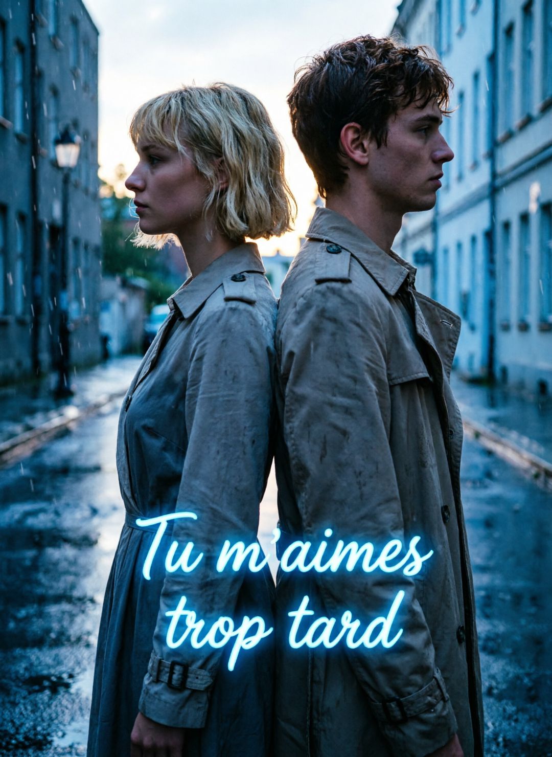 Tu m'aimes trop tard