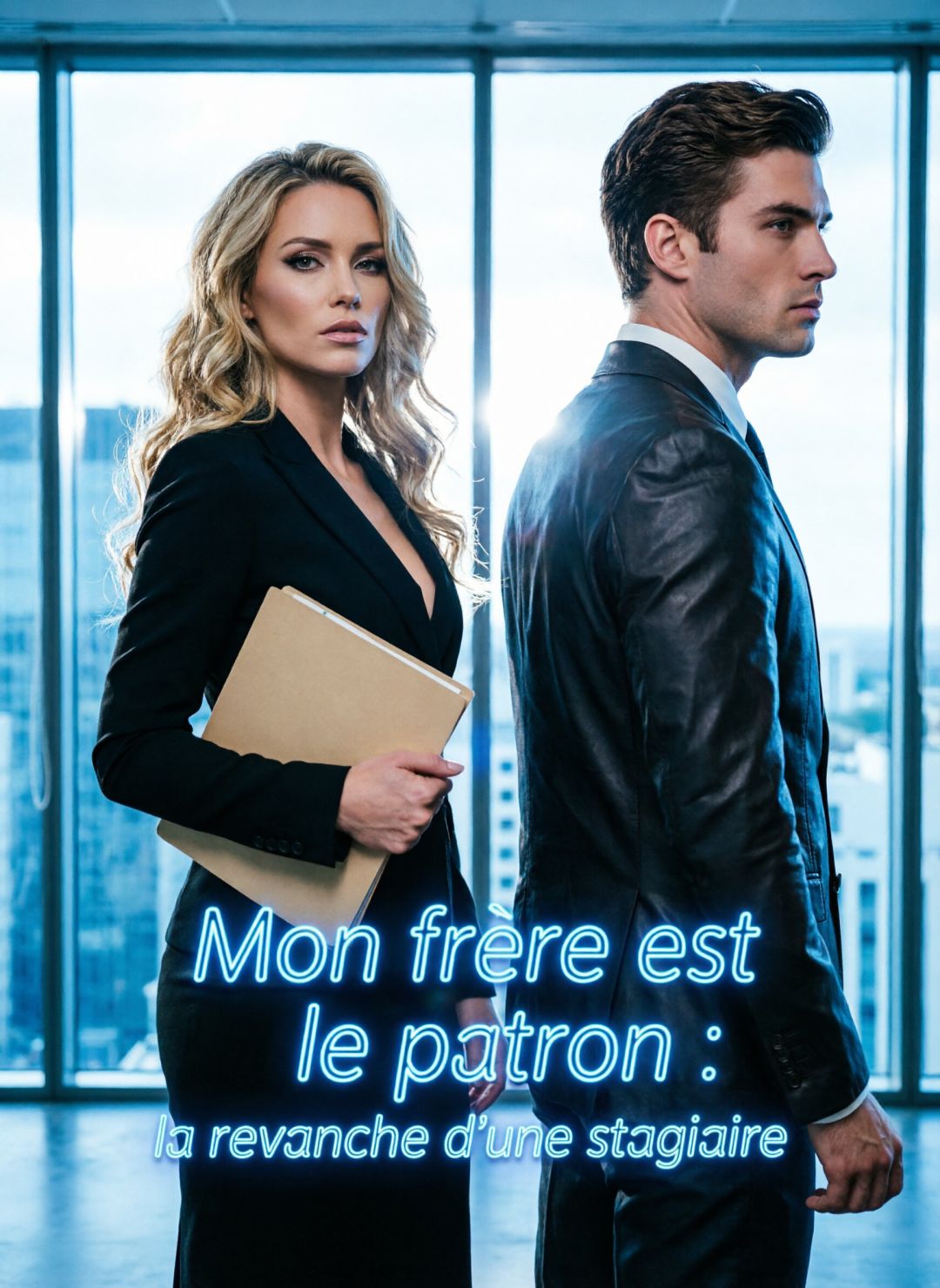 Mon frère est le patron : la revanche d'une stagiaire
