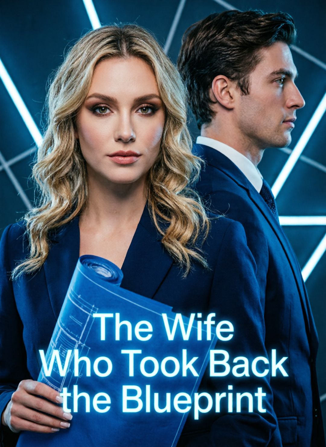 The Wife Who Took Back the Blueprint