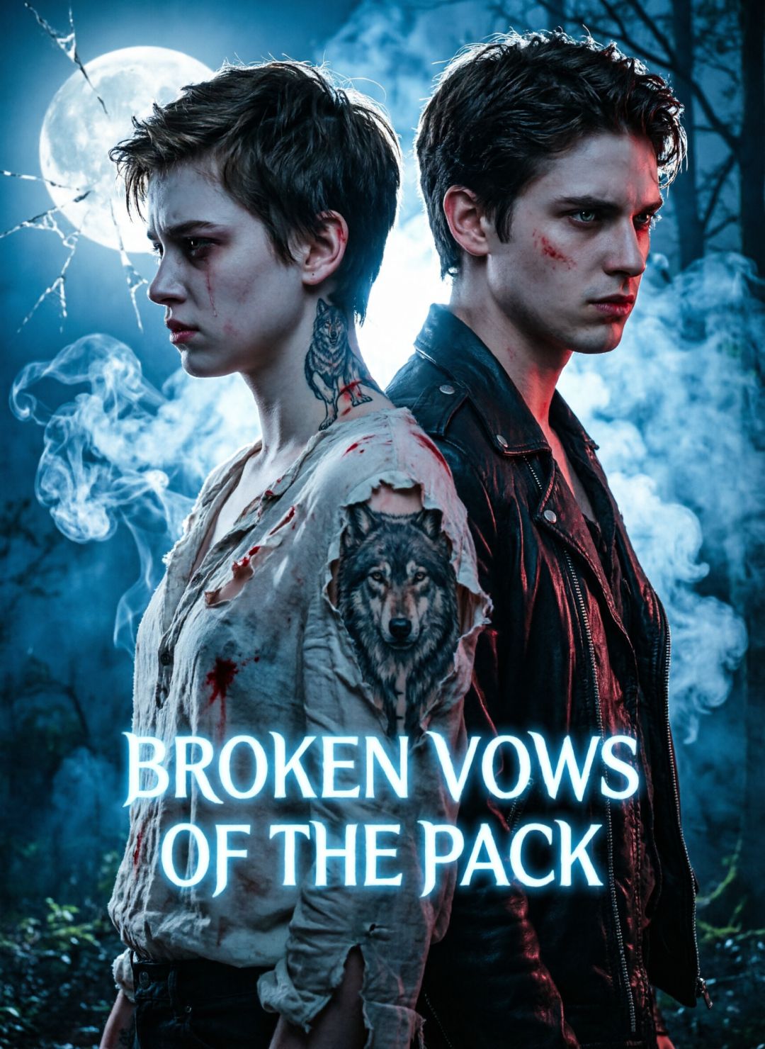 Broken Vows of the Pack