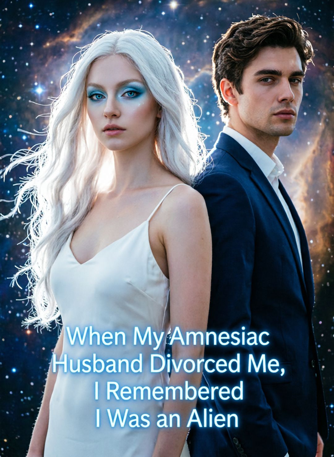 When My Amnesiac Husband Divorced Me, I Remembered I Was an Alien