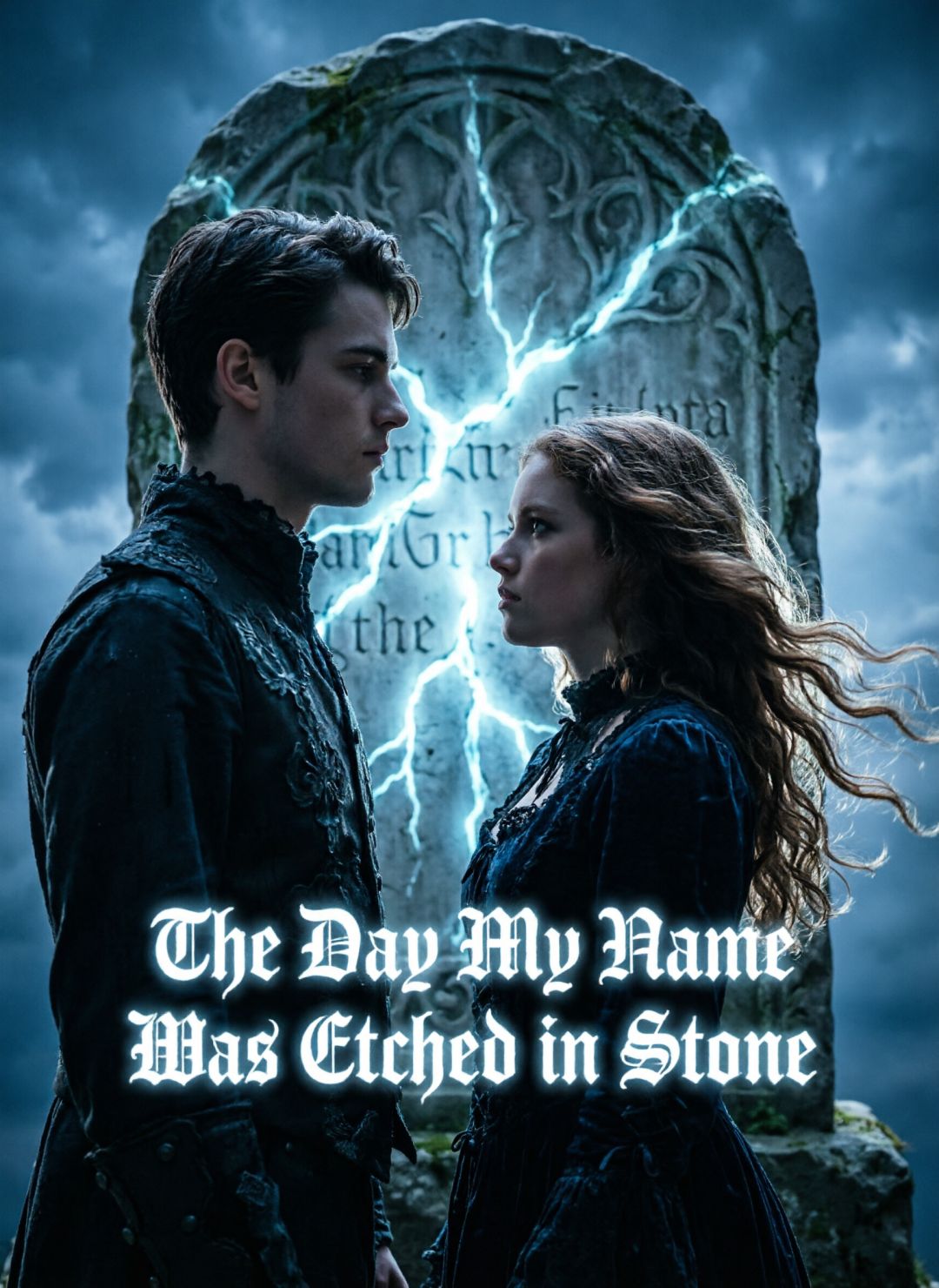 The Day My Name Was Etched in Stone
