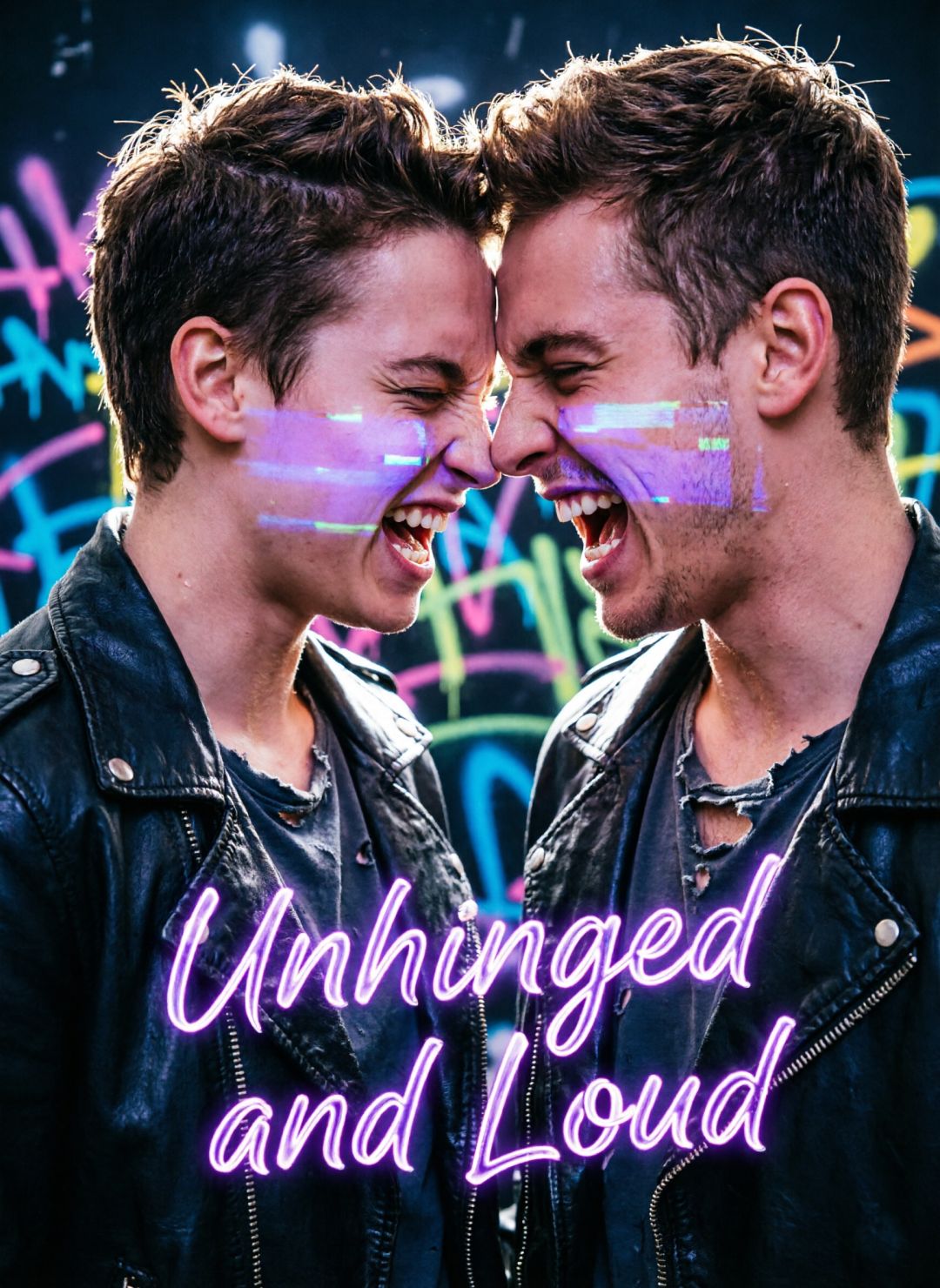 Unhinged and Loud