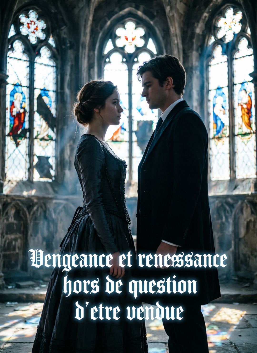 Vengeance et renaissance hors de question d'être vendue