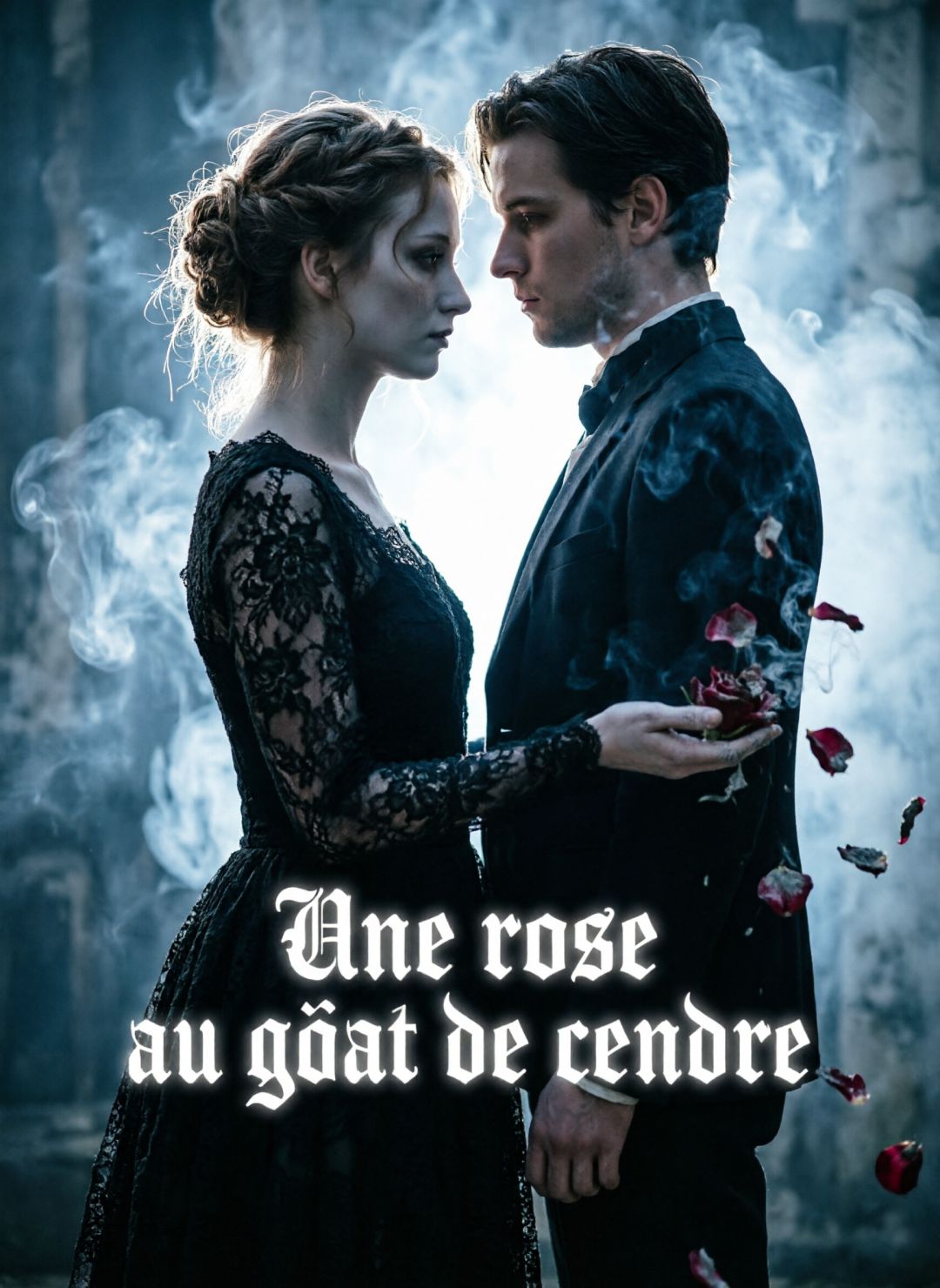 Une rose au goût de cendre
