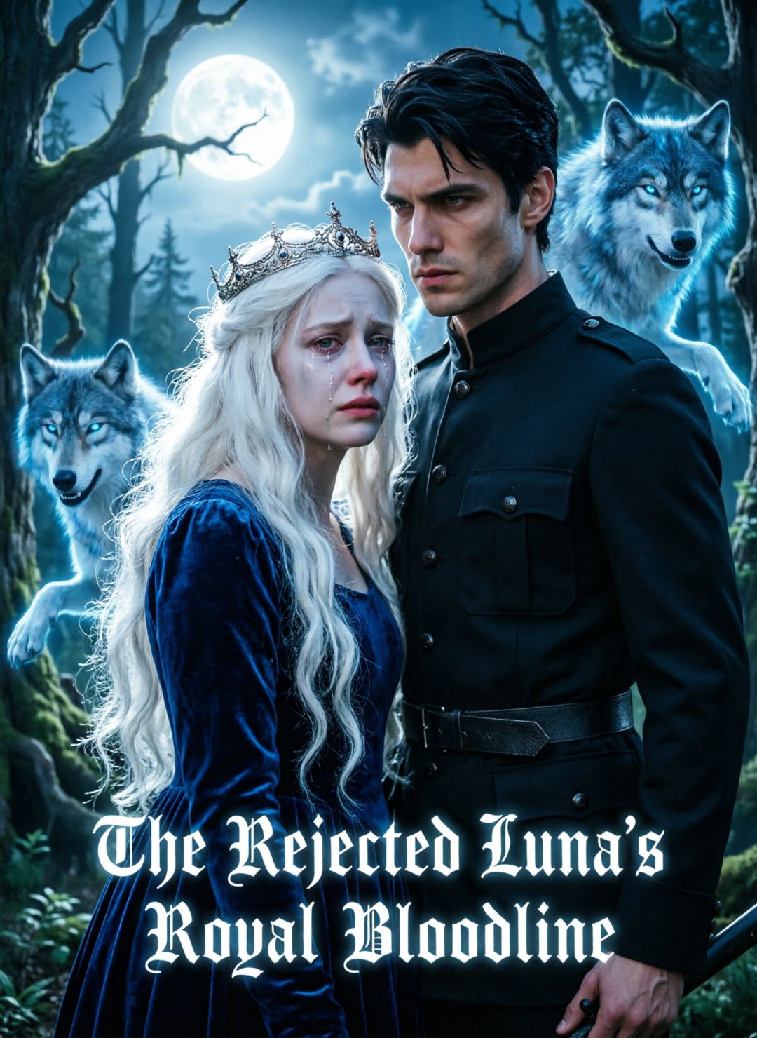 The Rejected Luna's Royal Bloodline