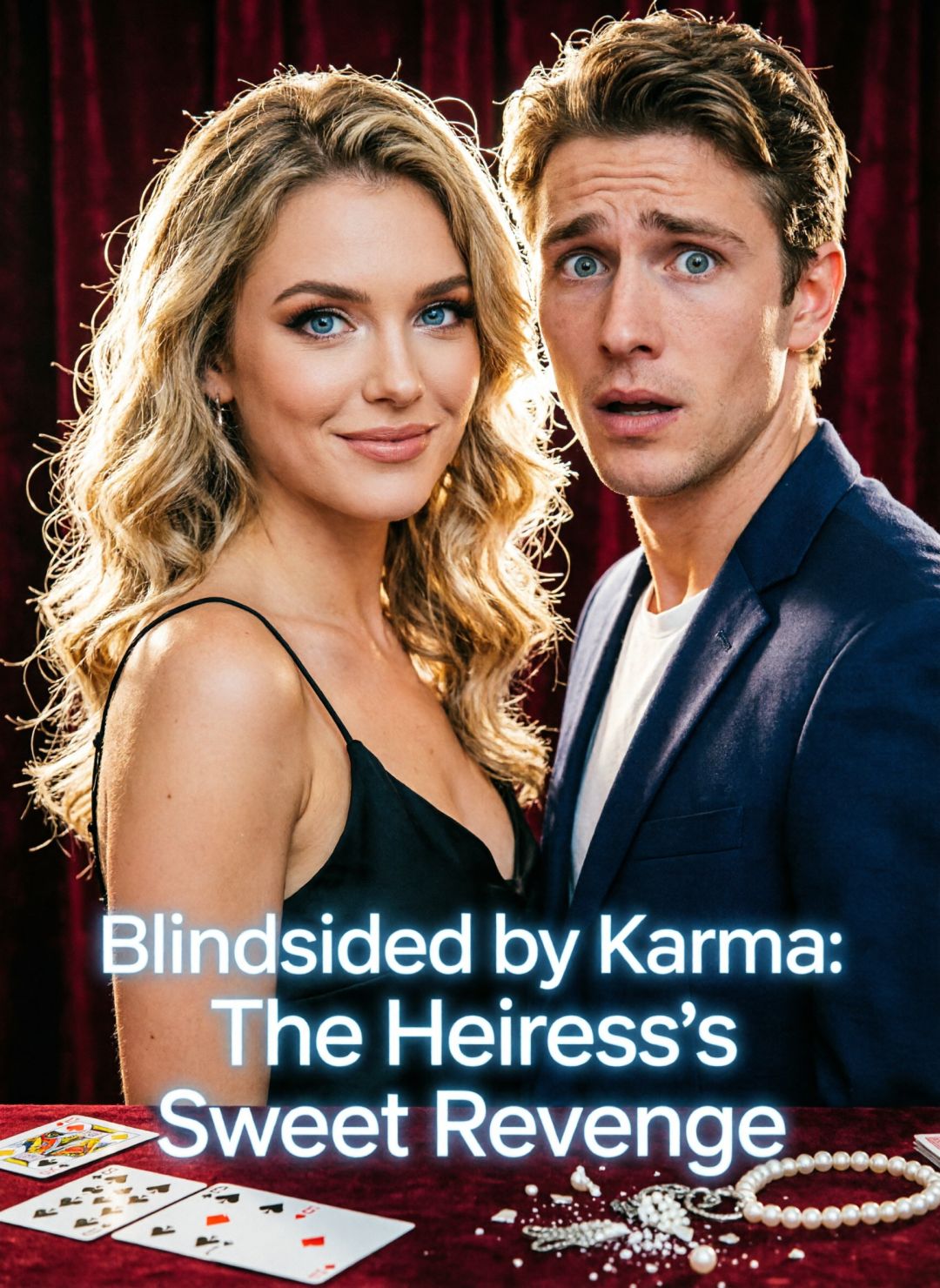 Blindsided by Karma: The Heiress's Sweet Revenge