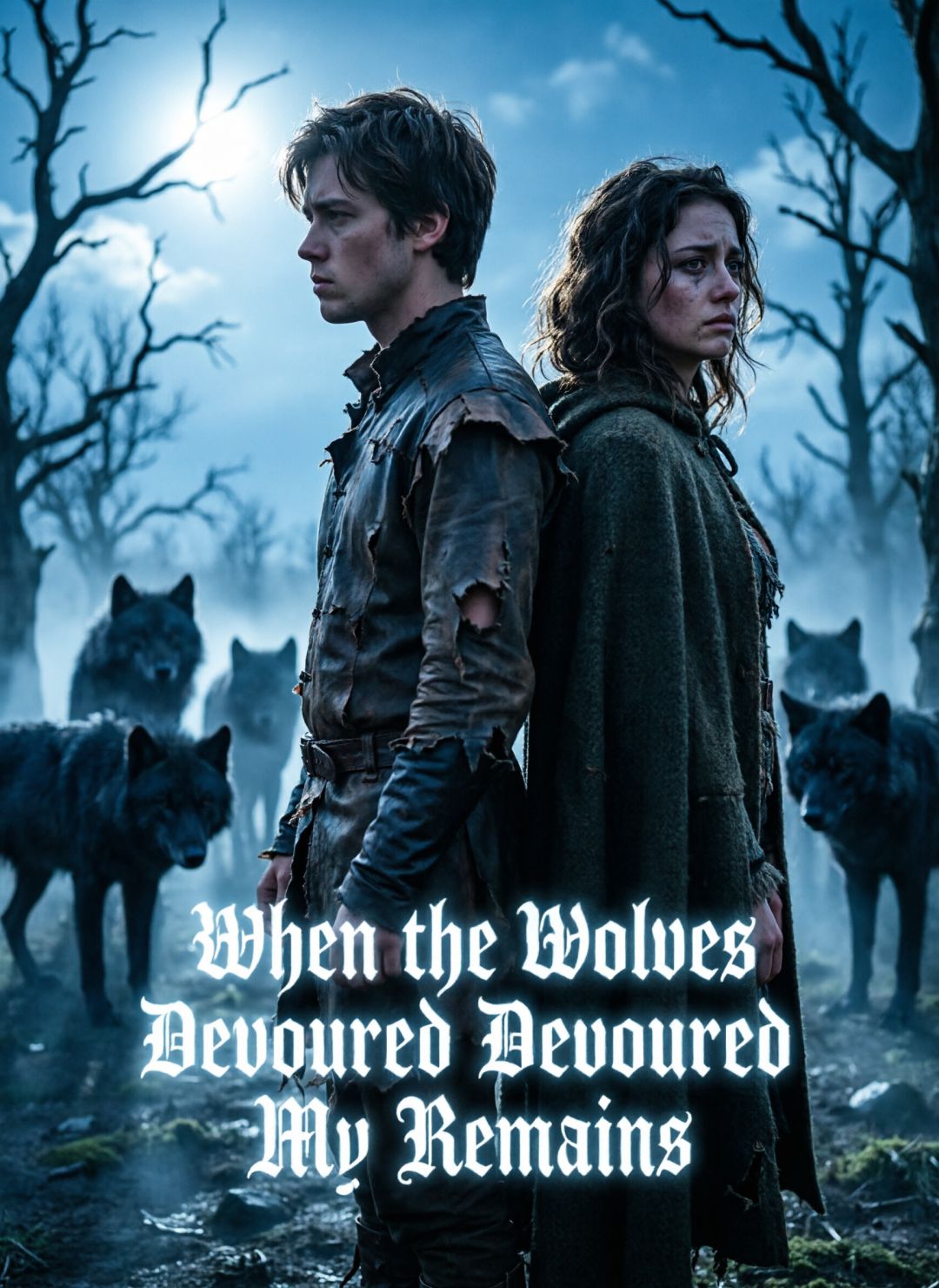 When the Wolves Devoured My Remains