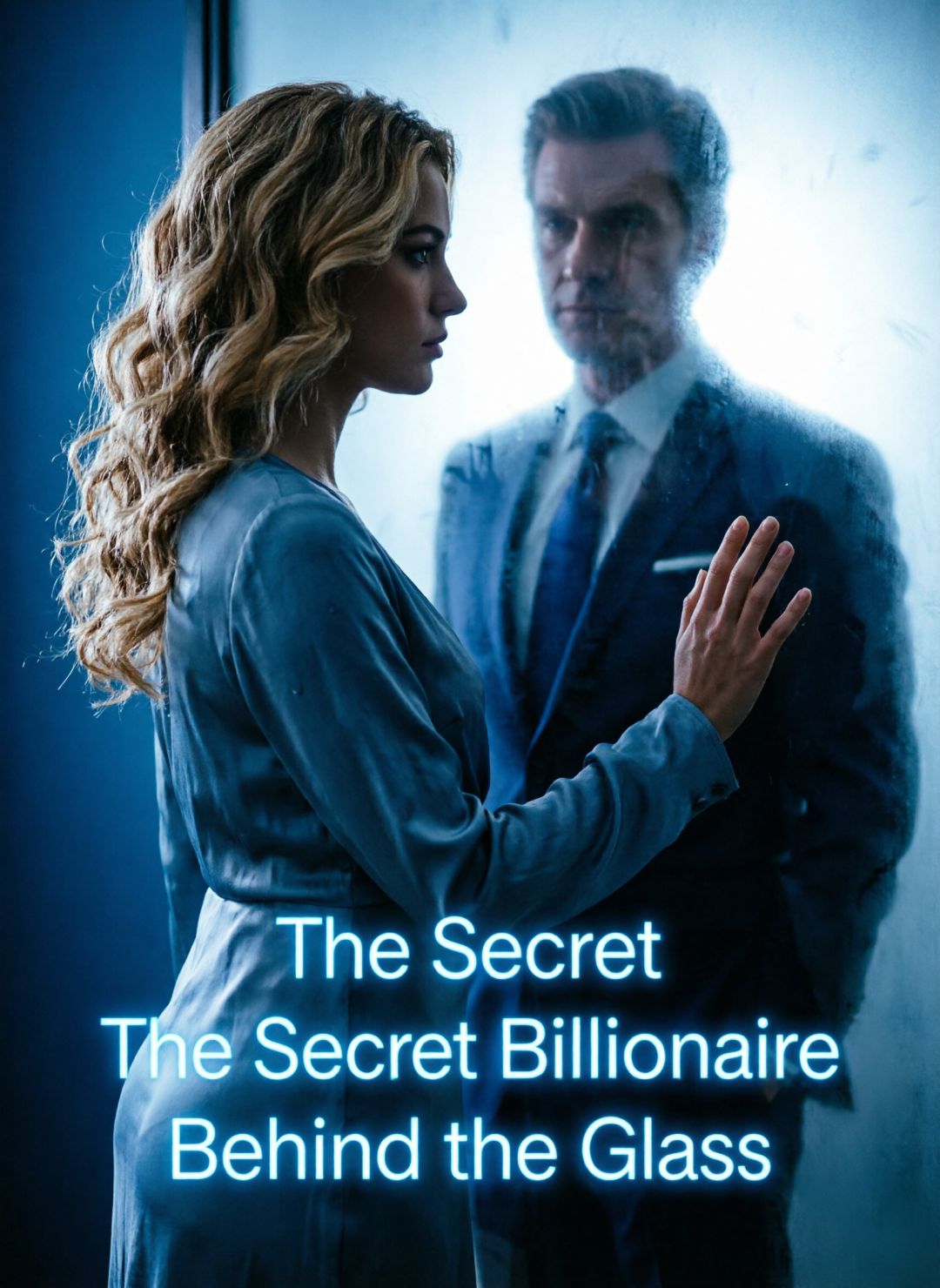 The Secret Billionaire Behind the Glass