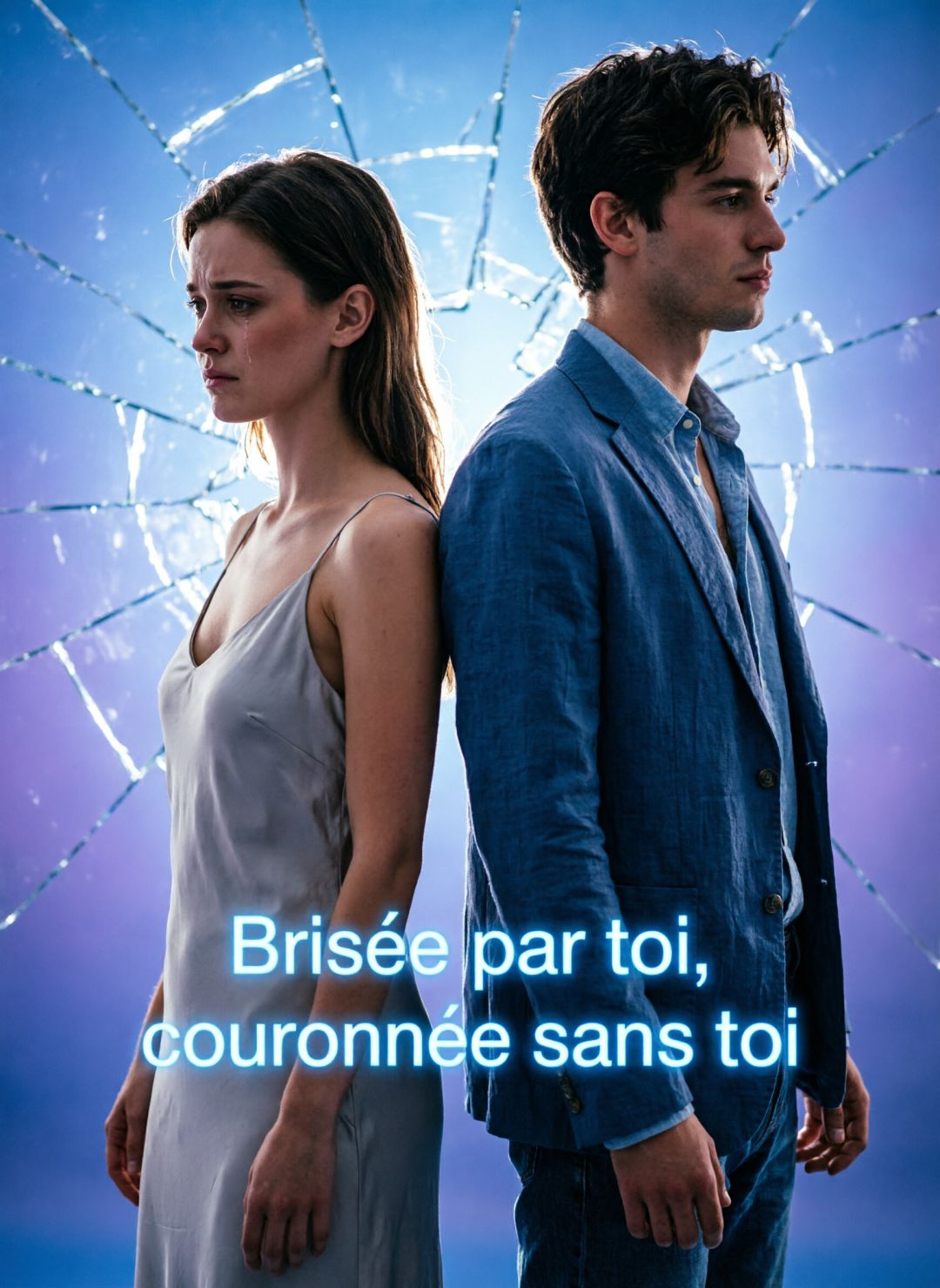 Brisée par toi, couronnée sans toi